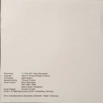 CD Marcel Dupré: Le Chemin De La Croix Op. 29 = Der Kreuzweg = Way Of The Cross