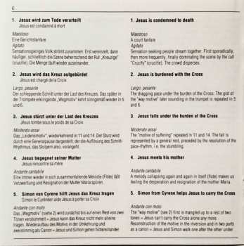 CD Marcel Dupré: Le Chemin De La Croix Op. 29 = Der Kreuzweg = Way Of The Cross