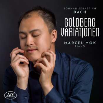Album Marcel Mok: Goldberg Variationen