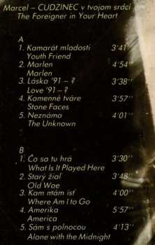 LP Marcel Palonder: Cudzinec V Tvojom Srdci