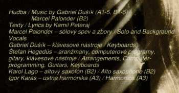 LP Marcel Palonder: Cudzinec V Tvojom Srdci