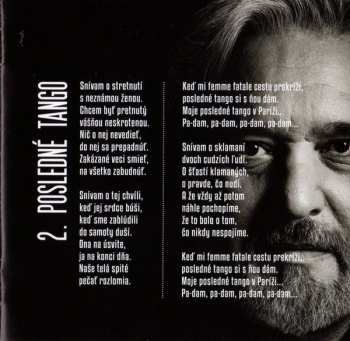 CD Marcel Palonder: Posledné Tango