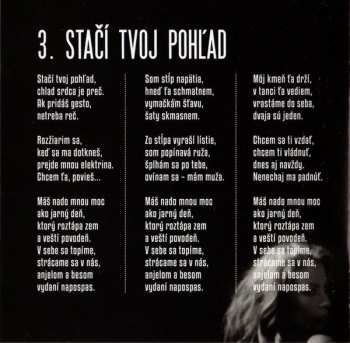 CD Marcel Palonder: Posledné Tango