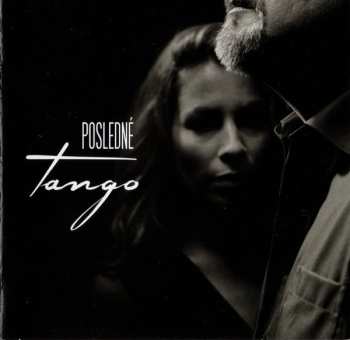 CD Marcel Palonder: Posledné Tango