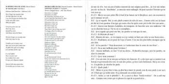 CD Marcel Zanini: Peu De Choses