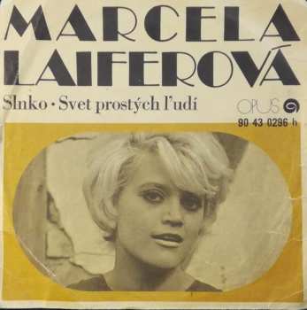 Album Marcela Laiferová: Slnko / Svet Prostých Ľudí