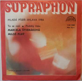 SP Marcela Štveráková: To Se Nosí • Podoby Času