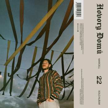 CD Marcell: Hovory Domů