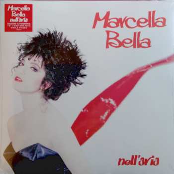 LP Marcella Bella: Nell'Aria  LTD