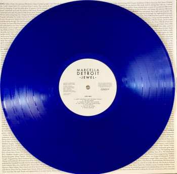 LP Marcella Detroit: Jewel CLR