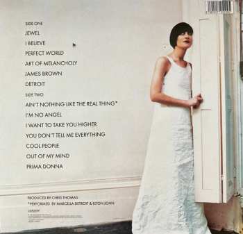 LP Marcella Detroit: Jewel CLR