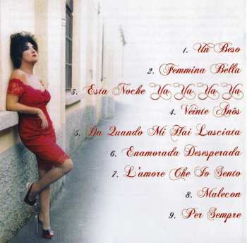 CD Marcella Bella: Femmina Bella