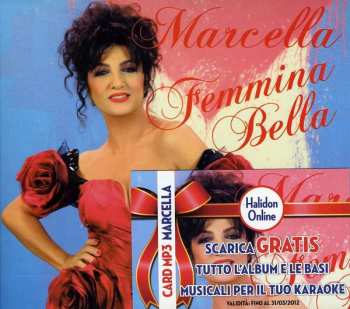 Album Marcella Bella: Femmina Bella