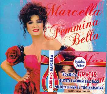 CD Marcella Bella: Femmina Bella