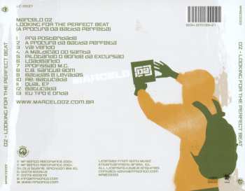 CD Marcelo D2: Looking For The Perfect Beat