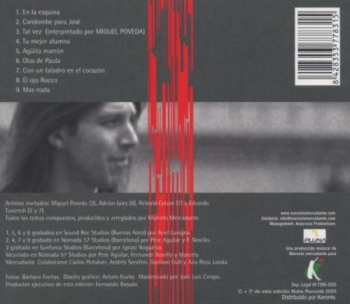 CD Marcelo Mercadante: Con Un Taladro en El Corazon