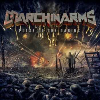 Album March In Arms: Pulse Of The Daring