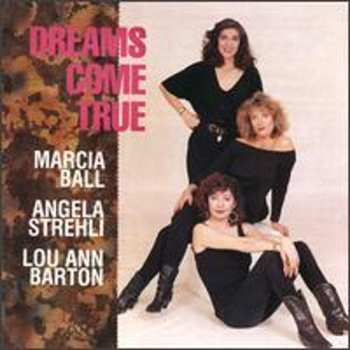 Album Marcia Ball: Dreams Come True