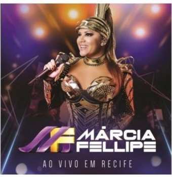 Album Márcia Fellipe: Ao Vivo Em Recife
