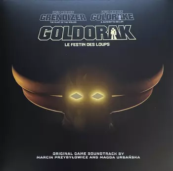 Goldorak - Le Festin Des Loups - Original Game Soundtrack