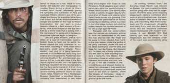 CD Marco Beltrami: 3:10 To Yuma (Music From The Motion Picture) LTD