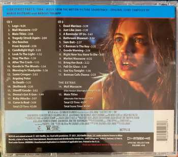 5CD Marco Beltrami: The Fear Street Trilogy