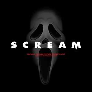 Album Marco Beltrami: Scream (Original Motion Picture Soundtracks)