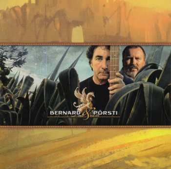 CD Marco Bernard: La Tierra