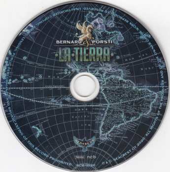 CD Marco Bernard: La Tierra
