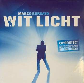 CD Marco Borsato: Wit Licht