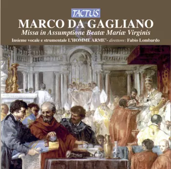 Missa In Assumptione Beatæ Mariæ Virginis