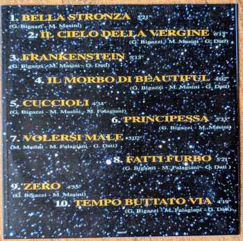 LP Marco Masini: Il Cielo Della Vergine LTD | NUM