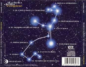 CD Marco Masini: Il Cielo Della Vergine