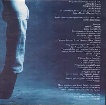 CD Marco Masini: Il Cielo Della Vergine