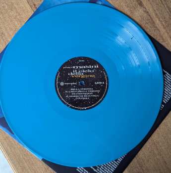 LP Marco Masini: Il Cielo Della Vergine LTD | NUM