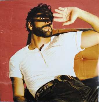 2LP Marco Mengoni: Materia (Pelle) CLR