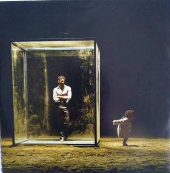 2LP Marco Mengoni: Materia (Pelle) CLR