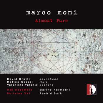 Album Matteo Cesari: Almost Pure