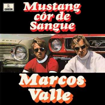 LP Marcos Valle: Mustang Côr De Sangue LTD