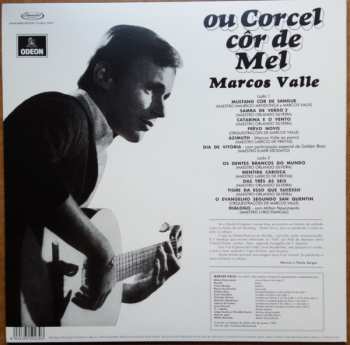 LP Marcos Valle: Mustang Côr De Sangue LTD