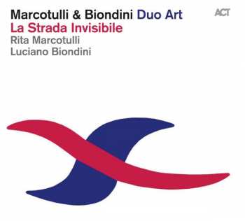 CD Rita Marcotulli: La Strada Invisibile