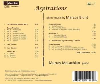 CD Murray McLachlan: Aspirations 