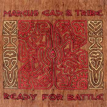 2LP Marcus Gad: Ready For Battle