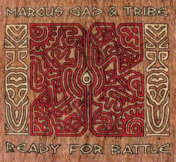 CD Marcus Gad: Ready For Battle