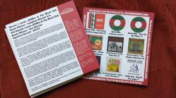 LP aDUBta: Longtime Warrior / Warrior Sax