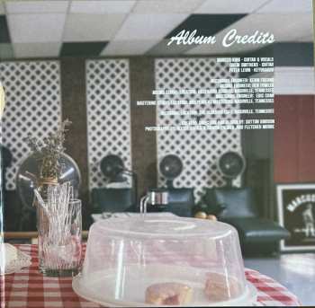 2LP Marcus King: Live From The Bluebird Cafe CLR