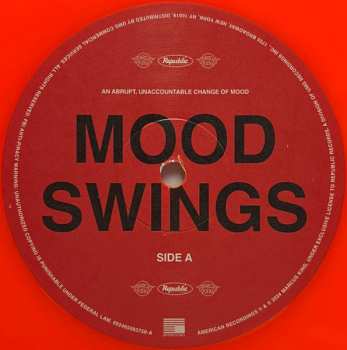 LP Marcus King: Mood Swings CLR | LTD