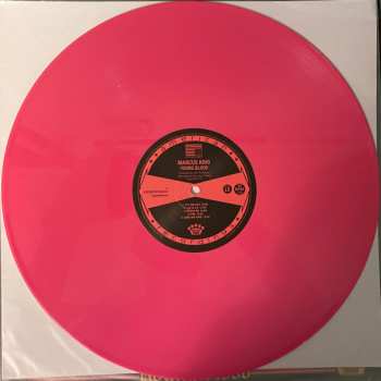 LP Marcus King: Young Blood CLR