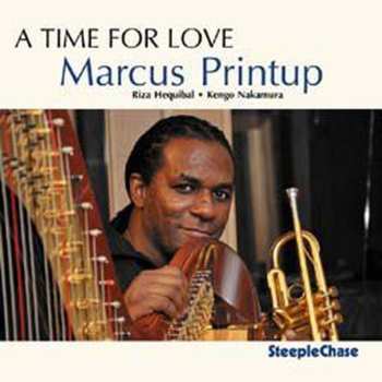 CD Marcus Printup: A Time For Love