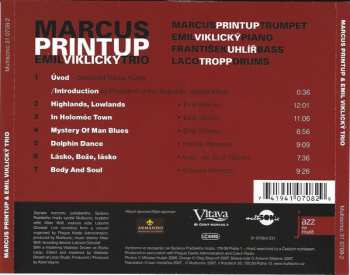 CD Emil Viklický Trio: Jazz Na Hradě